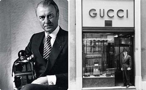 quem fundou a gucci|Gucci ownership history.